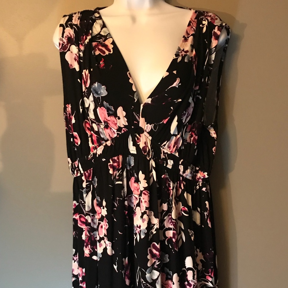 Cute floral dress
